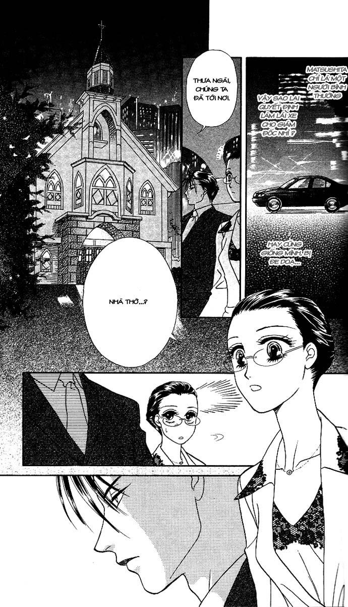 thư ký ma cà rồng chapter 2 21