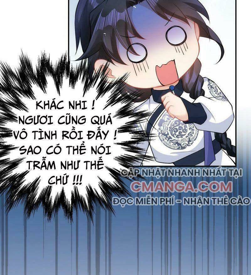 quận chúa vững vàng, thiết lập nhân vật không thể vỡ chapter 20 34
