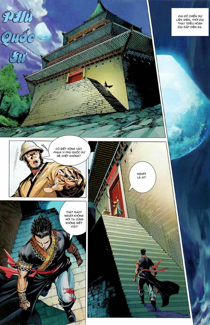 thiếu lâm đệ bát đồng nhân chapter 48 24