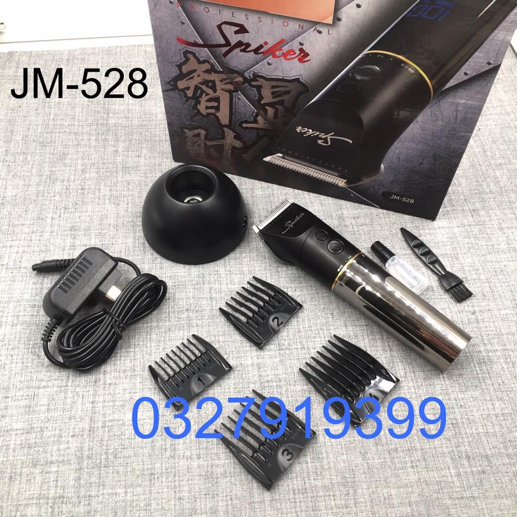 Tông đơ cắt tóc chuyên nghiệp JAME 528