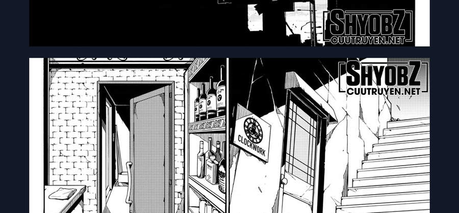 thế giới sau 5 phút chapter 22 25