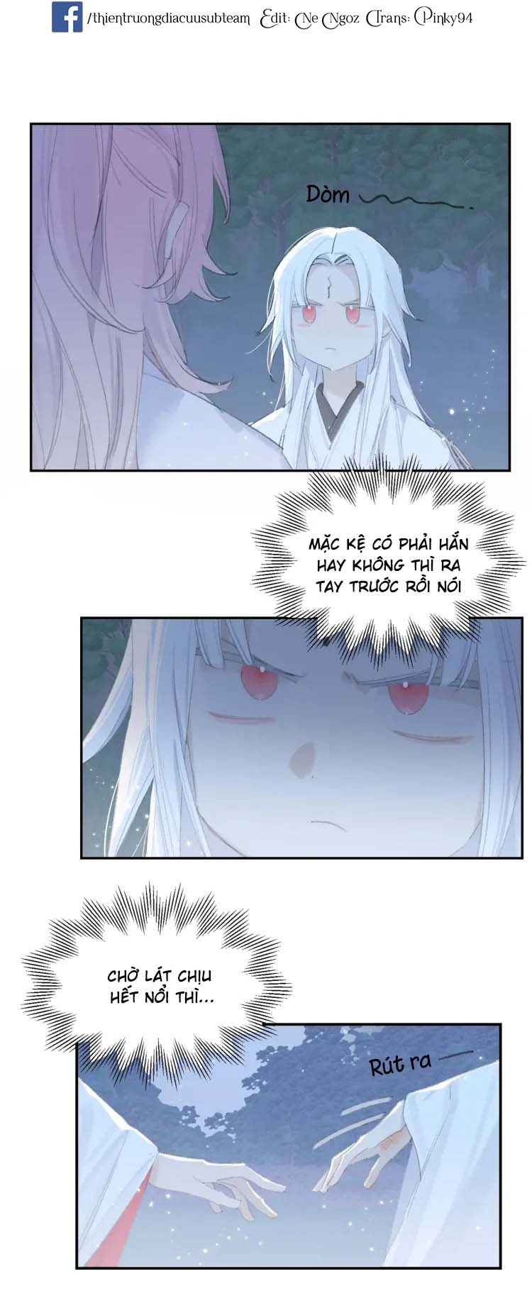 tôi lắng nghe thanh tôn chủ gọi chapter 2 1