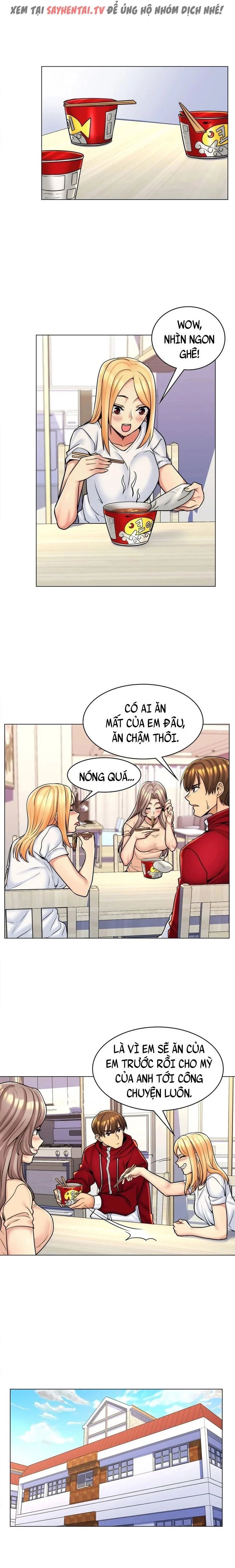 bạn gái là mẹ kế của tôi chapter 13 2