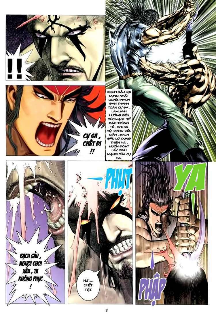 võ thần chapter 165 3