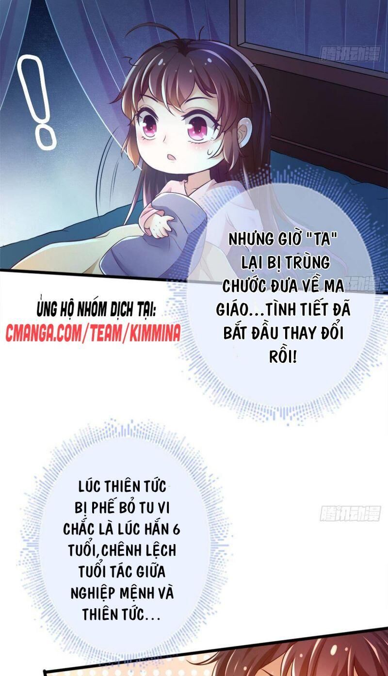 cứu được tên đại ma tôn chapter 11 7