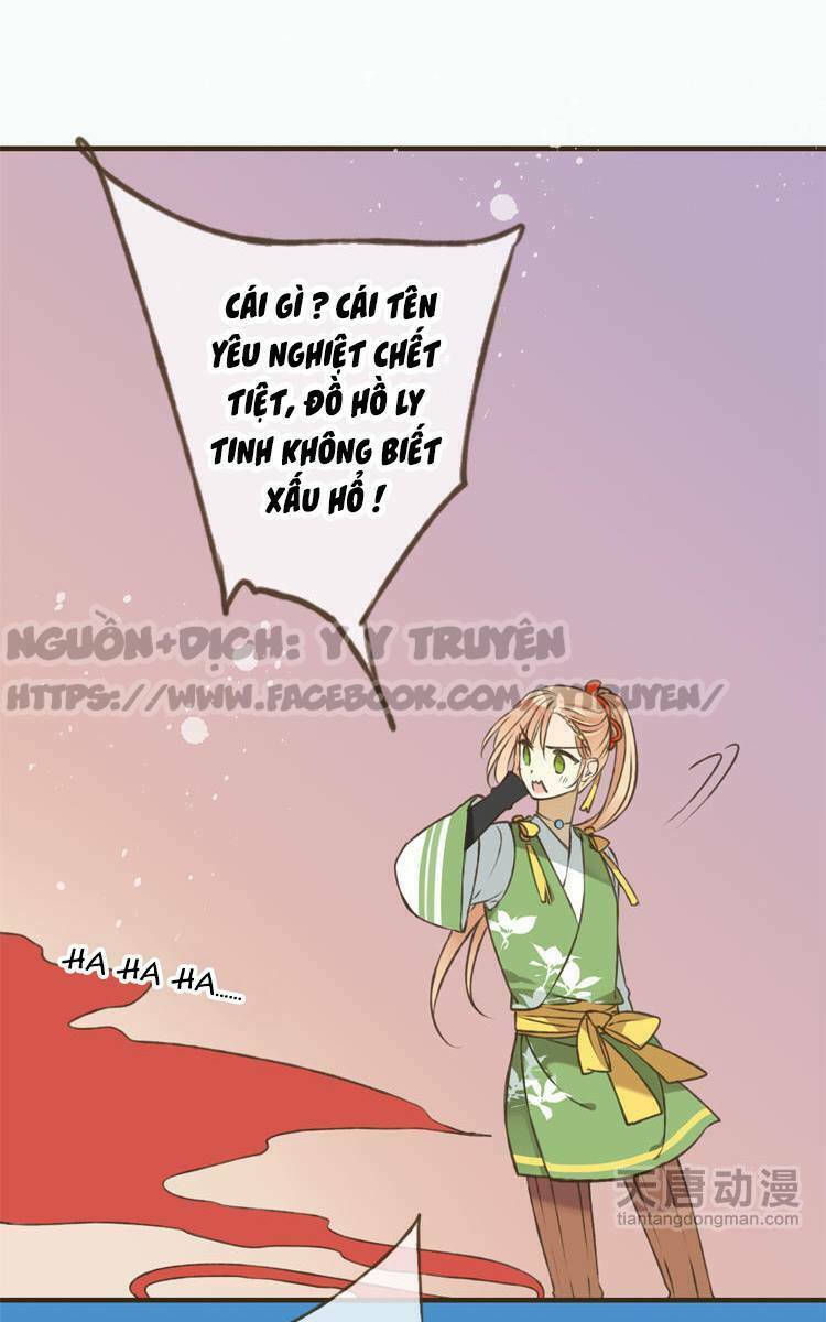 giáo chủ yêu nghiệt mau nằm xuống chapter 2 19