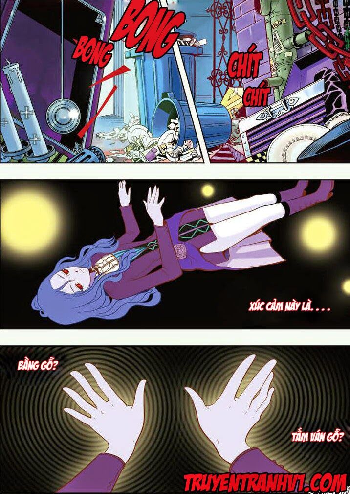 quý tộc chapter 1 3