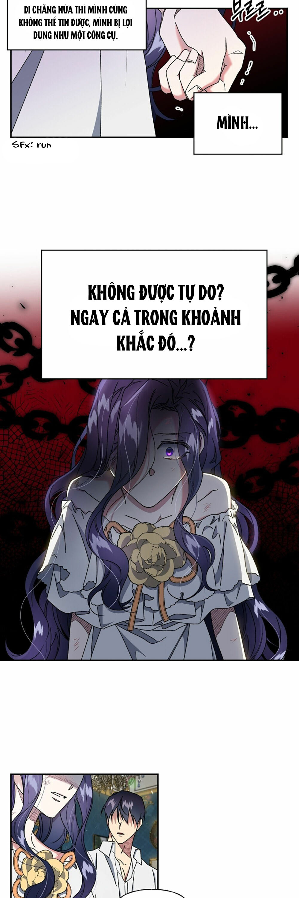 nàng công chúa trở thành vật hiến tế chapter 7 15