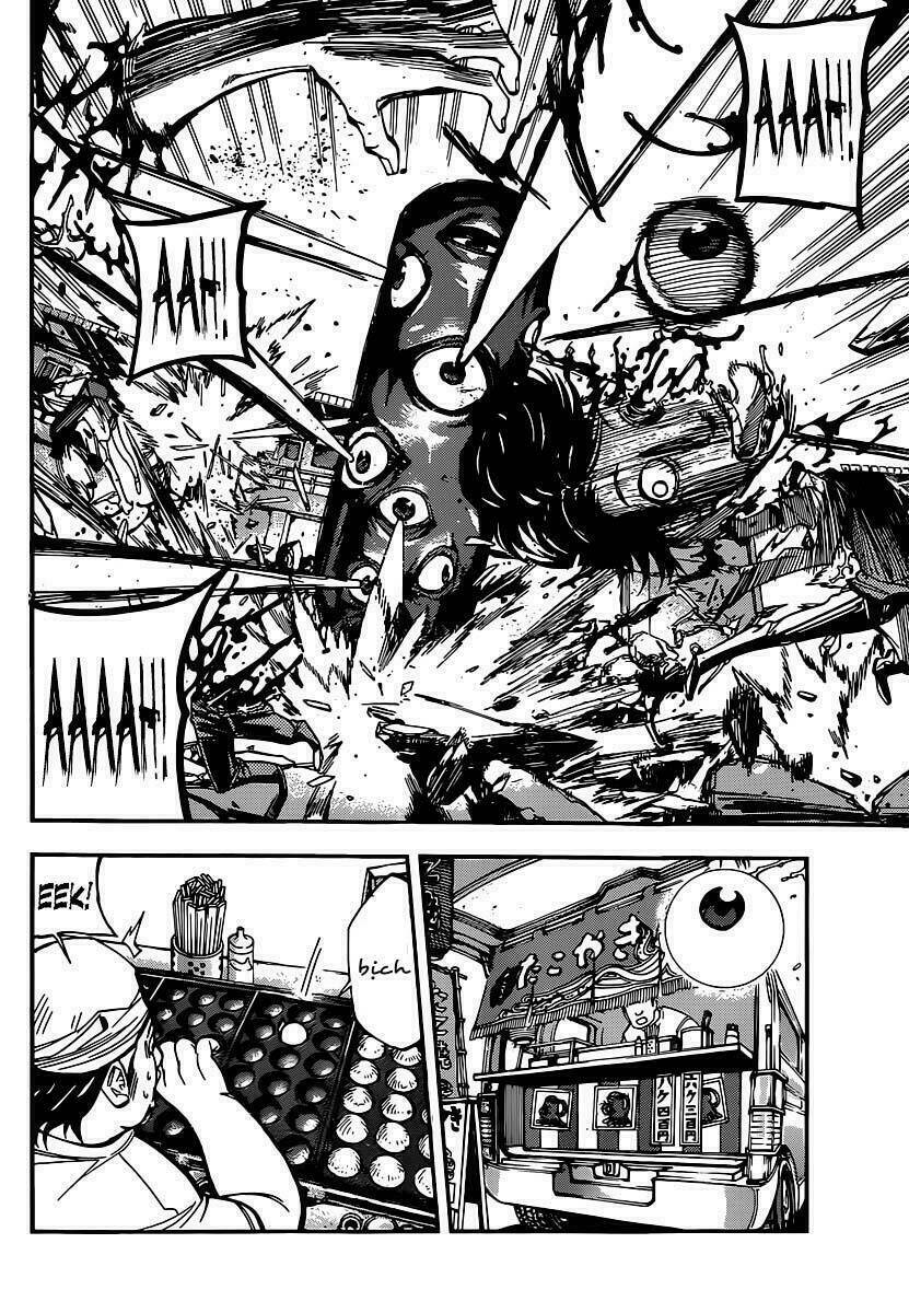 mahou shoujo of the end vs hakaijuu vs versus earth chapter 2 6