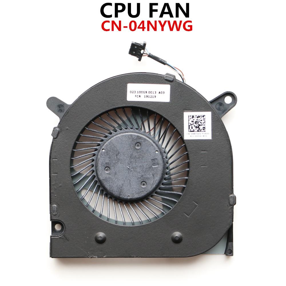 Quạt Tản Nhiệt CPU Máy Tính DELL G3-3590 G5-5500 023.100G9.0013 & 023.100GA.0013