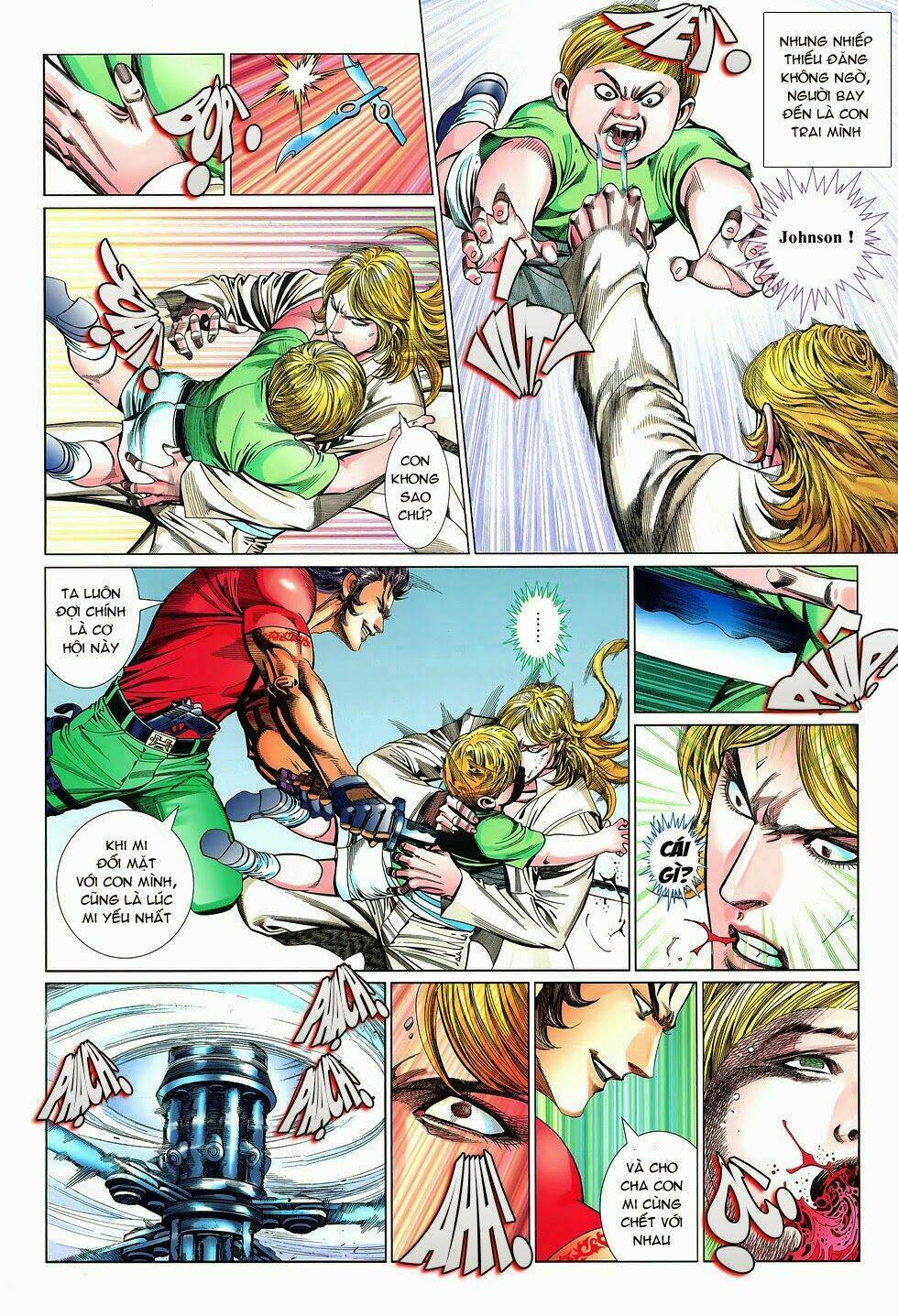 phong lưu chapter 7 26