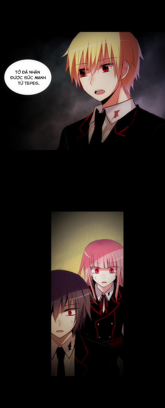 crepuscule (yamchi) chapter 133 15