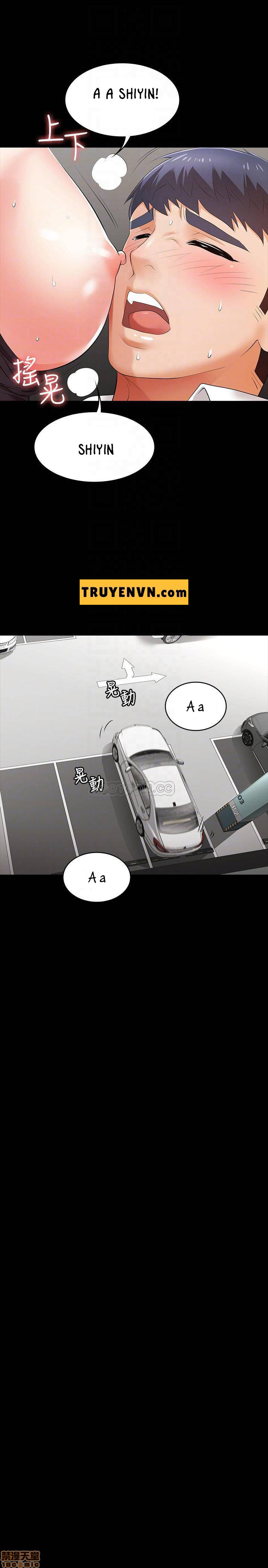 đổi vợ chapter 13 6