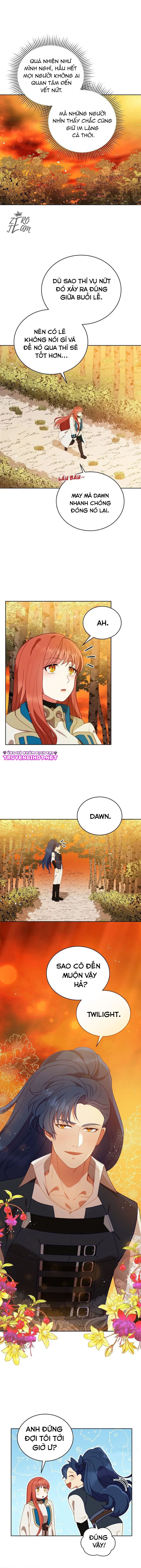 kẻ truy đuổi của bình minh chapter 13.1 1