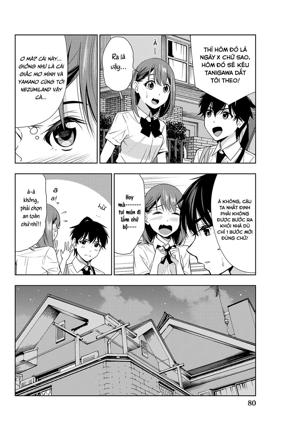 kimi ga shinu natsu ni chapter 17 8