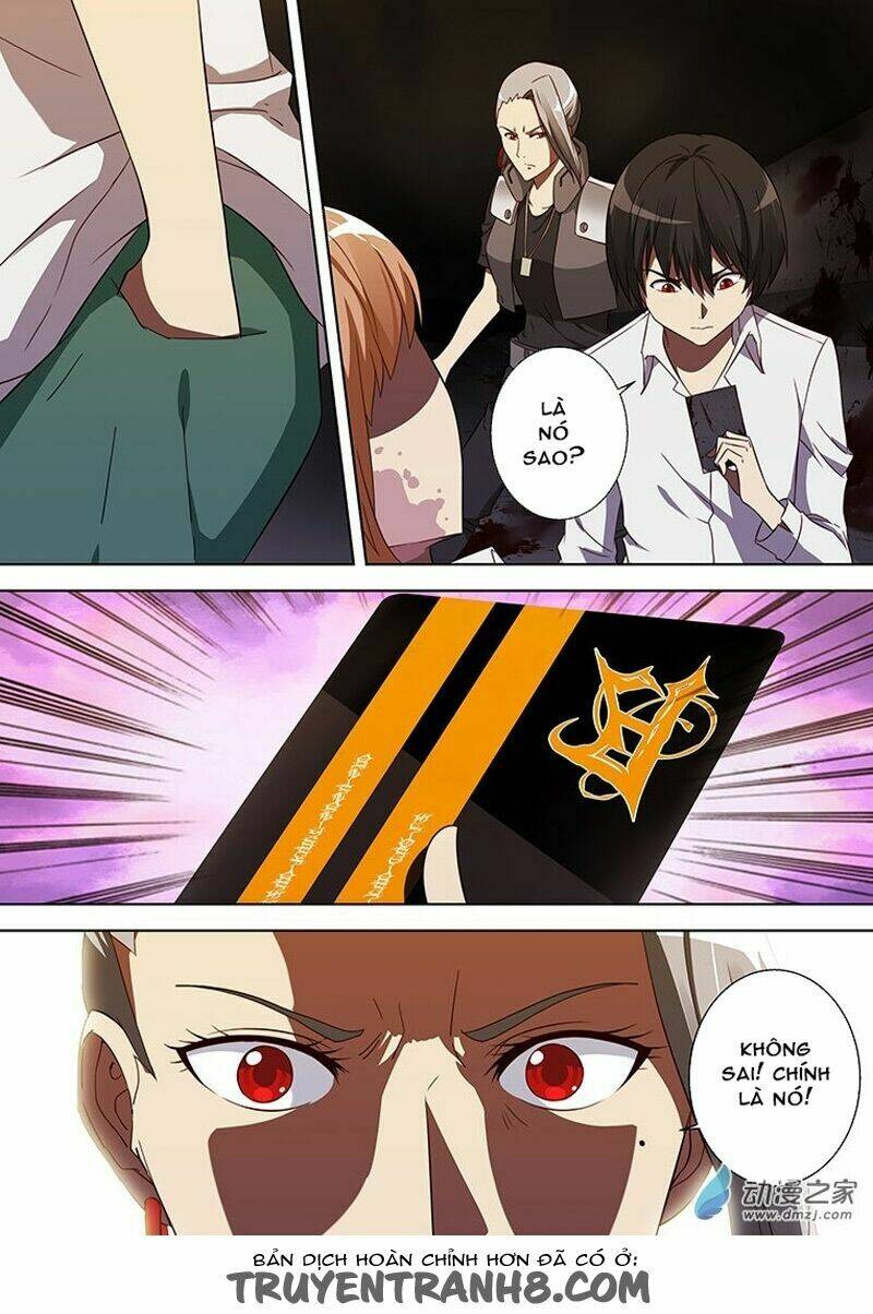 nữ điệp viên cấp 3 chapter 73 11