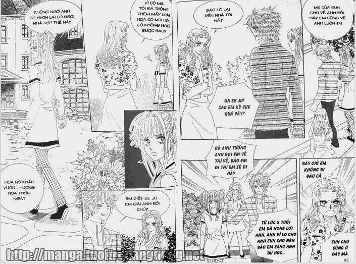 viên đạn tình yêu chapter 8 40