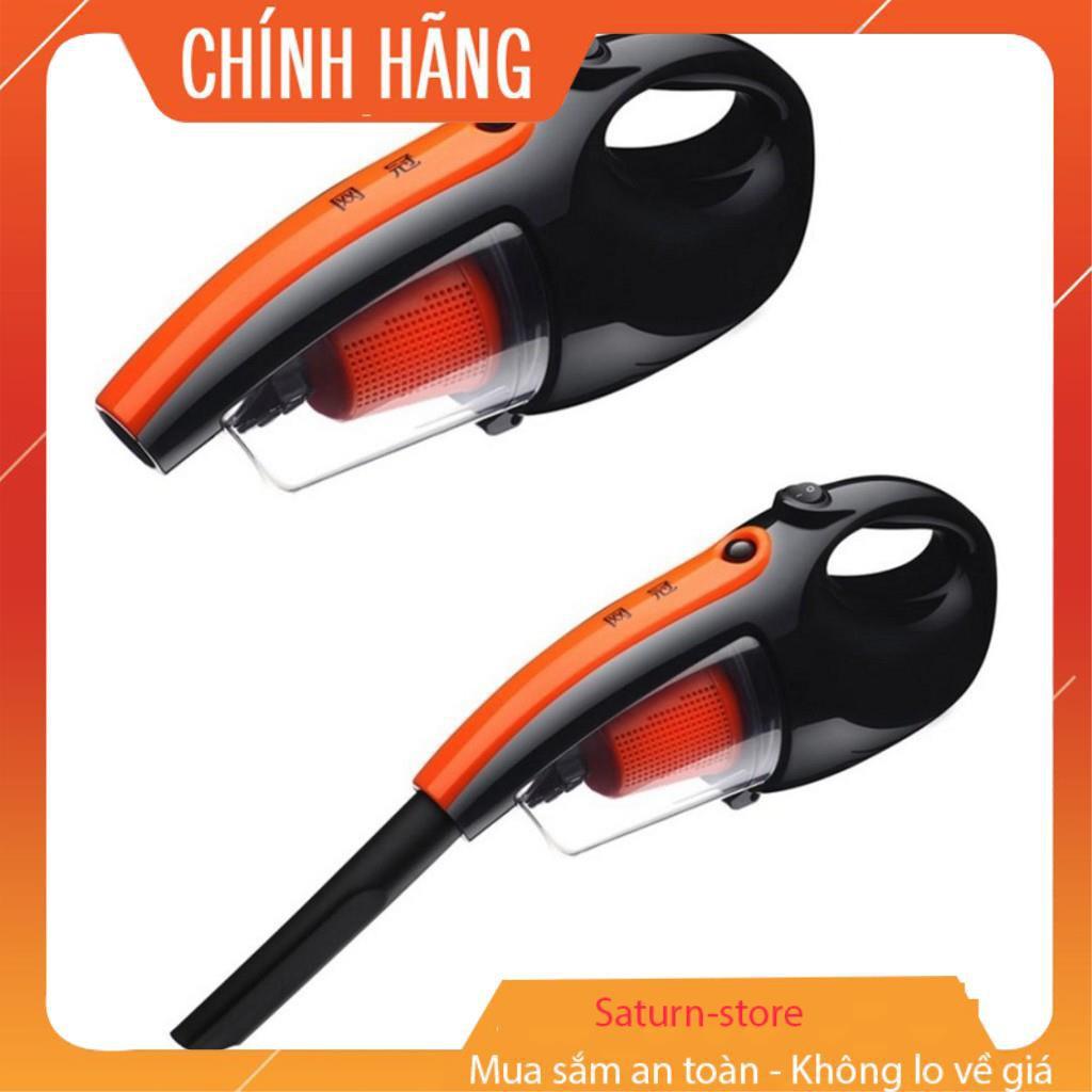 Máy hút bụi cầm tay công suất cao, Máy hút bụi Nhật, Máy hút bụi cầm tay 0.6L , thiết kế ưu việt, hoạt động êm ái, h