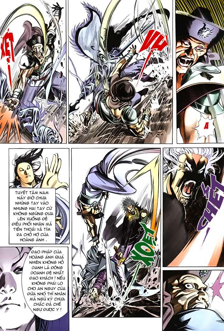 phong vân chapter 242 19