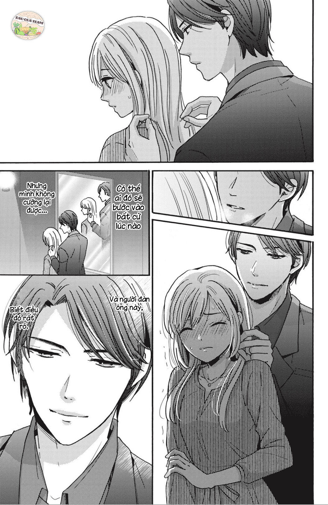 từ đêm đó, tôi đã yêu em chapter 5 27