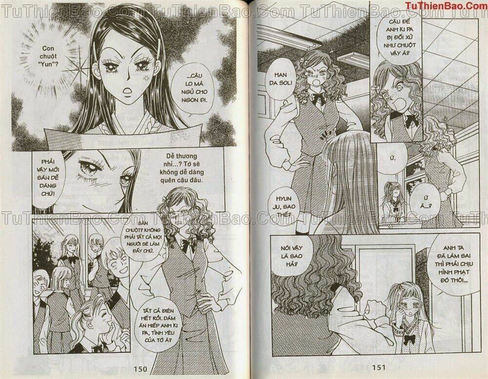 phép màu tình yêu chapter 8 75