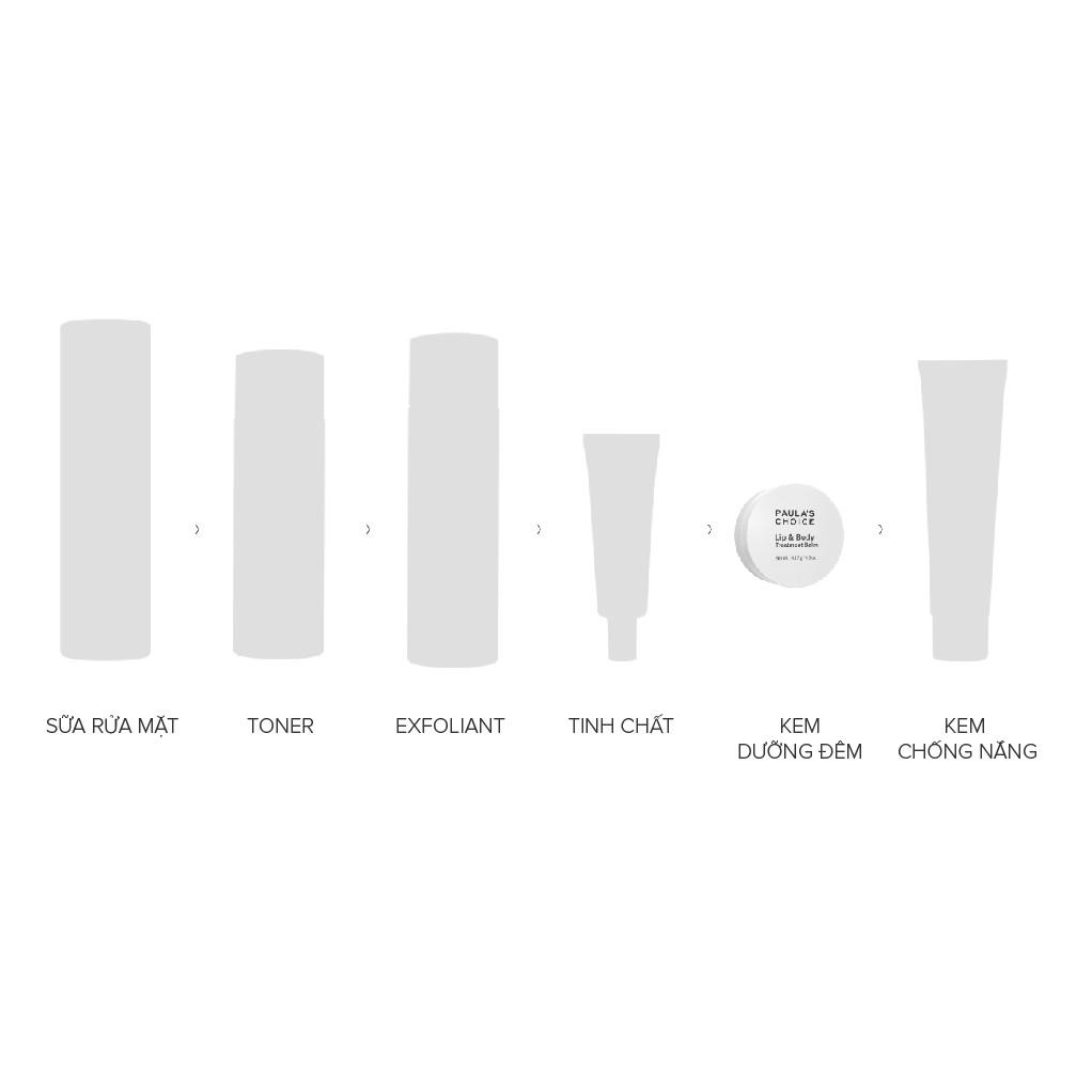 Kem dưỡng cho vùng da khô và nứt nẻ Lip & Body Treatment Balm