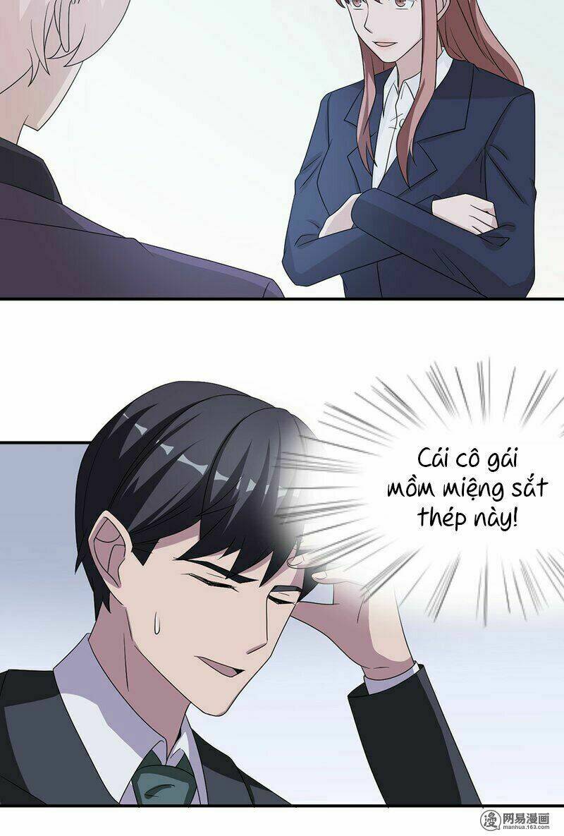 mạc thiếu bức hôn: vợ mới khó chống đỡ chapter 46 28