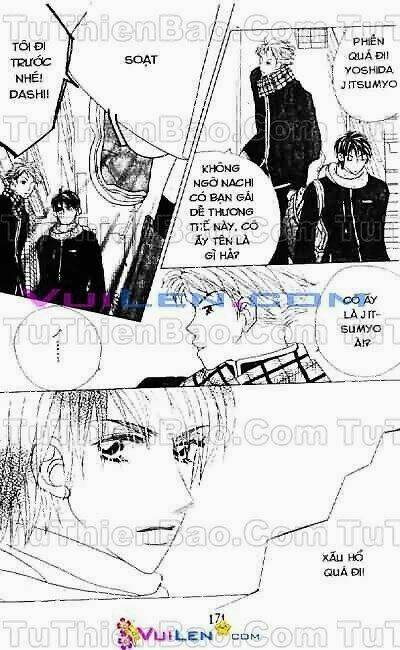 1/4 tình yêu chapter 7 7
