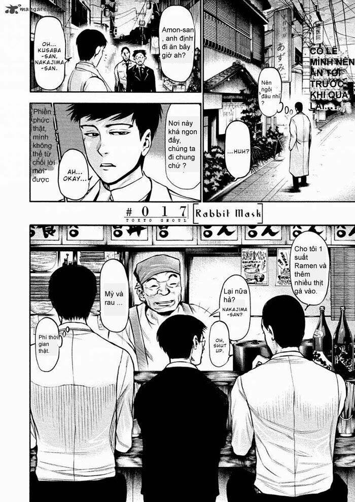 ngạ quỷ tokyo chapter 17 3