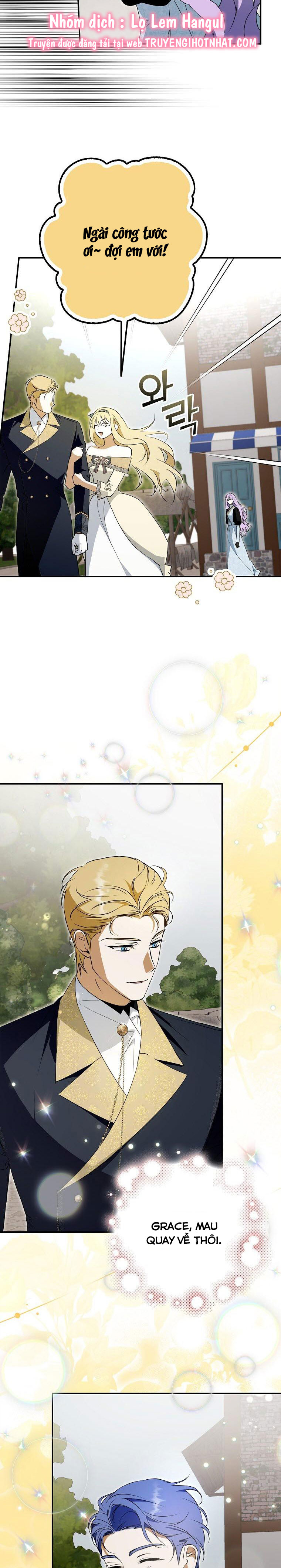 tôi đã cướp mất các nam chính từ tay nữ chính chapter 14 12