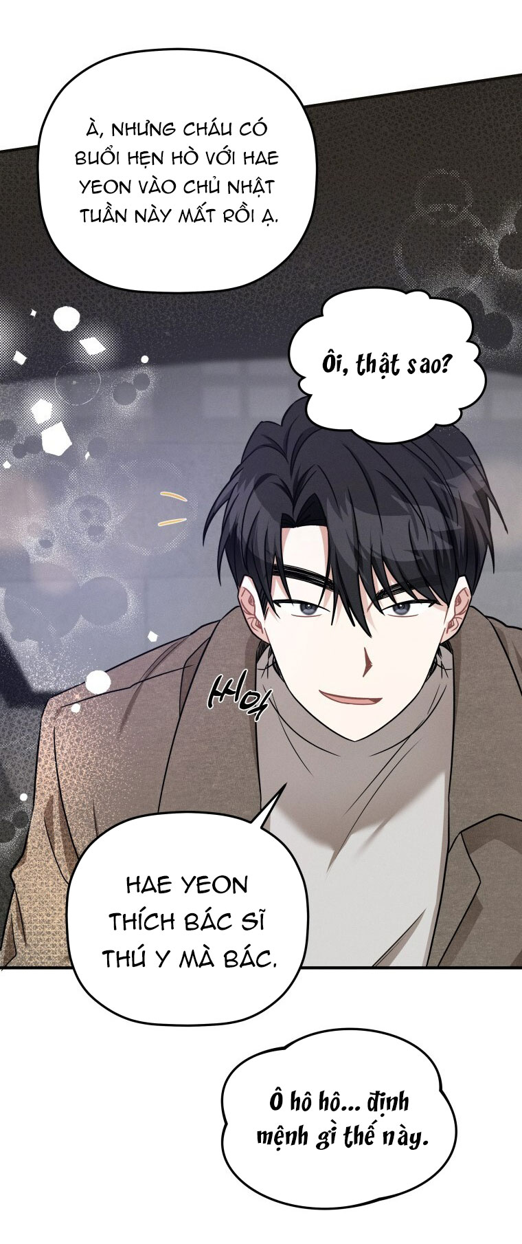 [18+] cùng trời cuối đất chapter 4.2 36