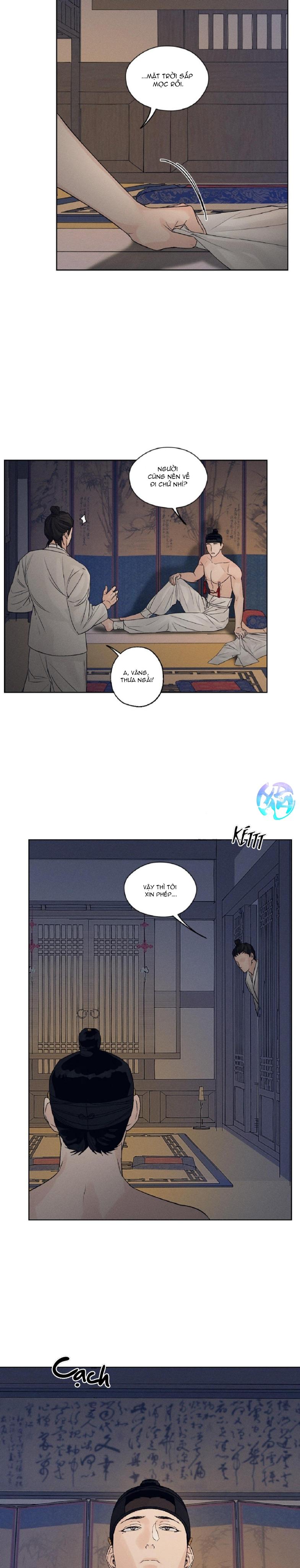 cửa hàng tình dục thời đại choseon chapter 3 10