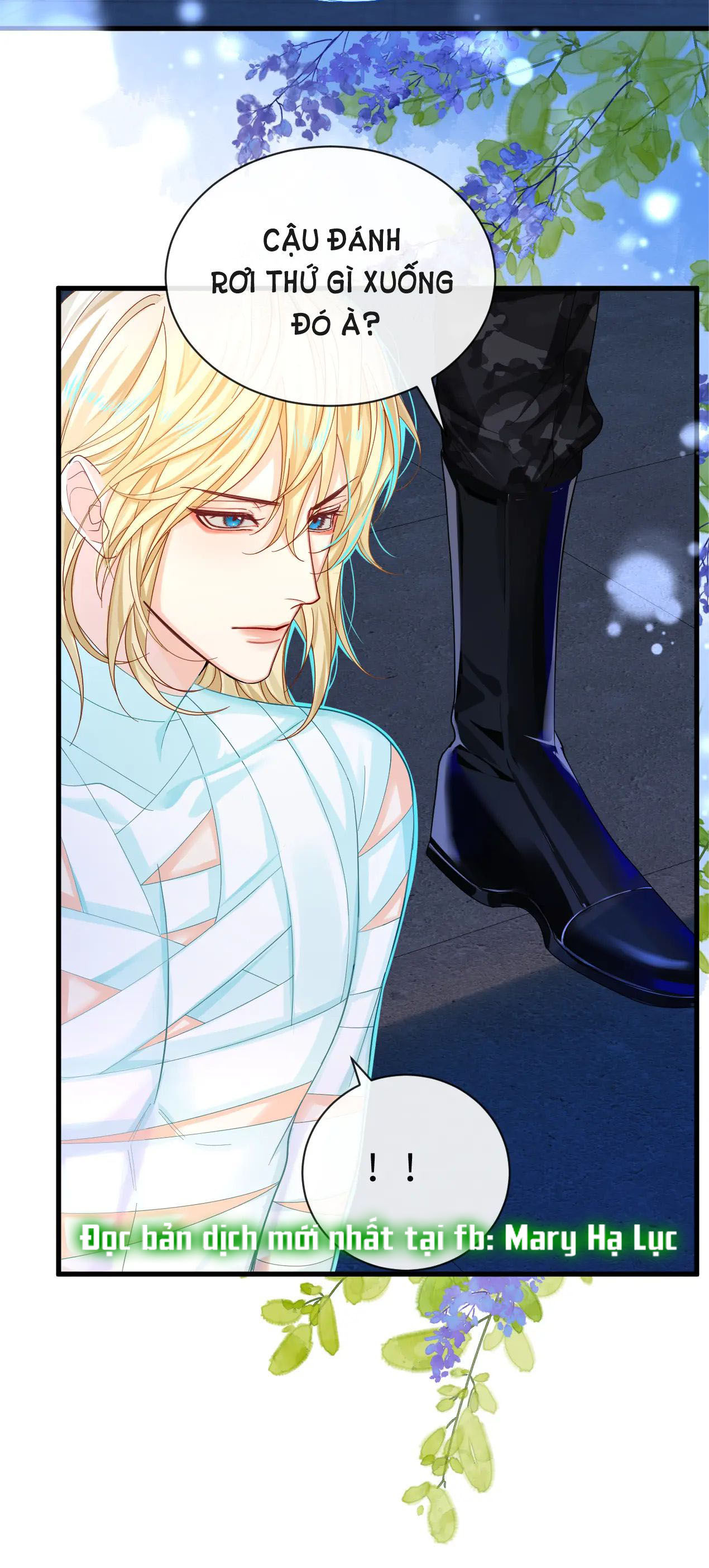 nhân ngư sa ngã chapter 43.2 3