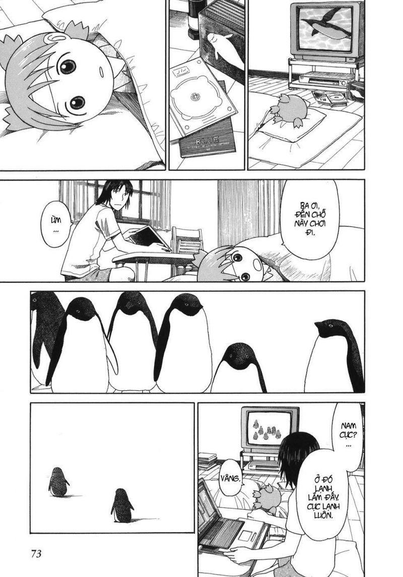 yotsubato! chapter 44 23