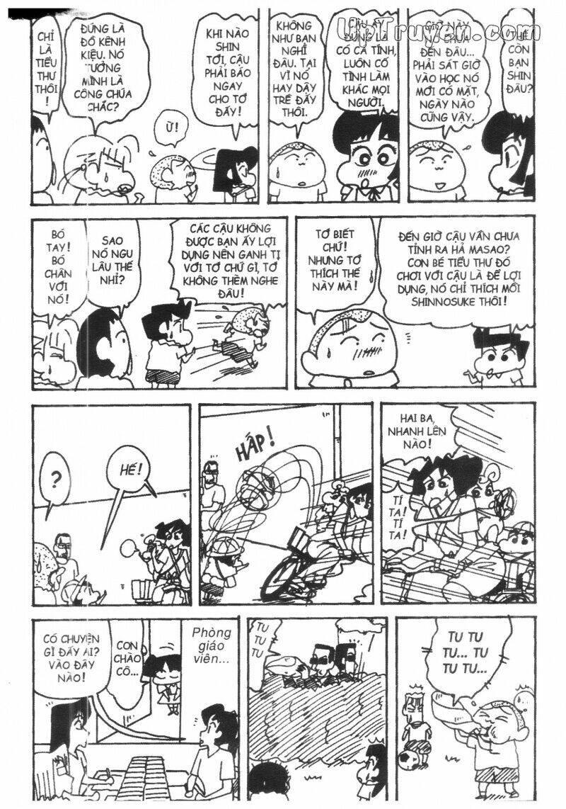 crayon shin-chan cậu bé bút chì chapter 25 102