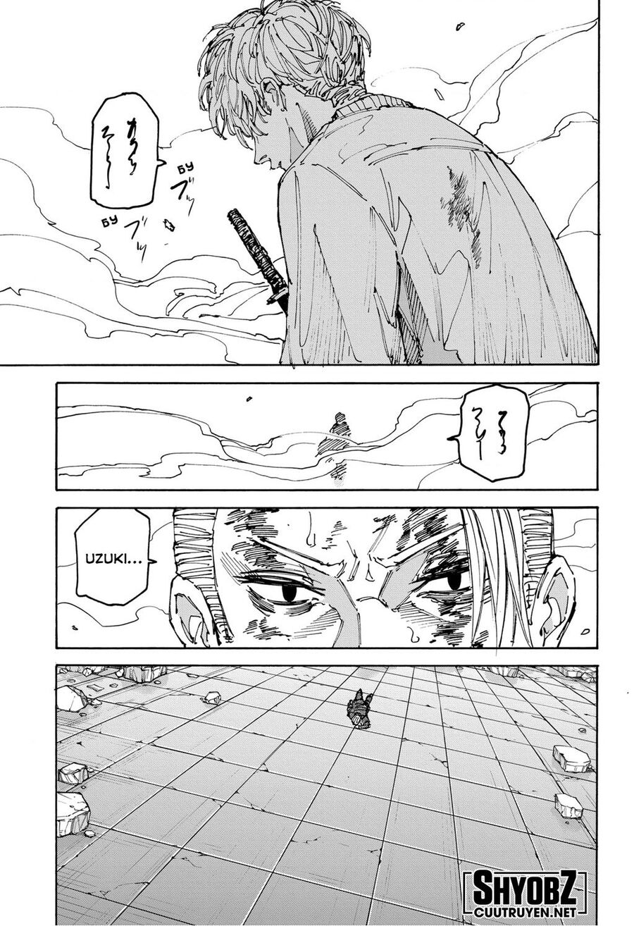 Sakamoto Days chapter 168 4