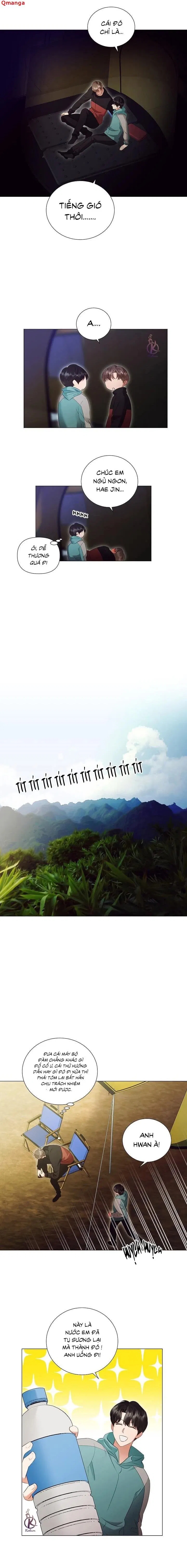 (21+) nhân duyên 99.99% chapter 46 5