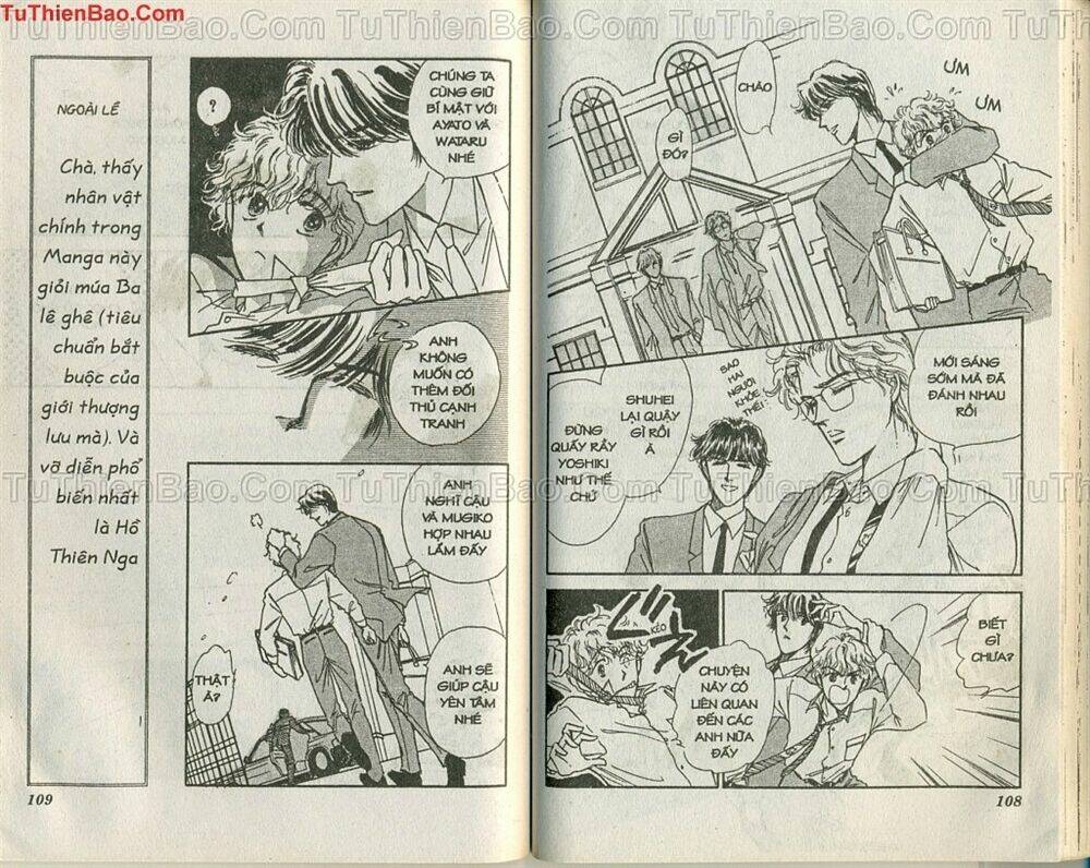 nhật ký lọ lem chapter 1 54