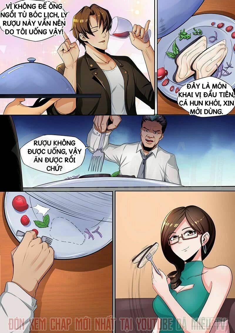 ngự dụng đặc công chapter 13 6