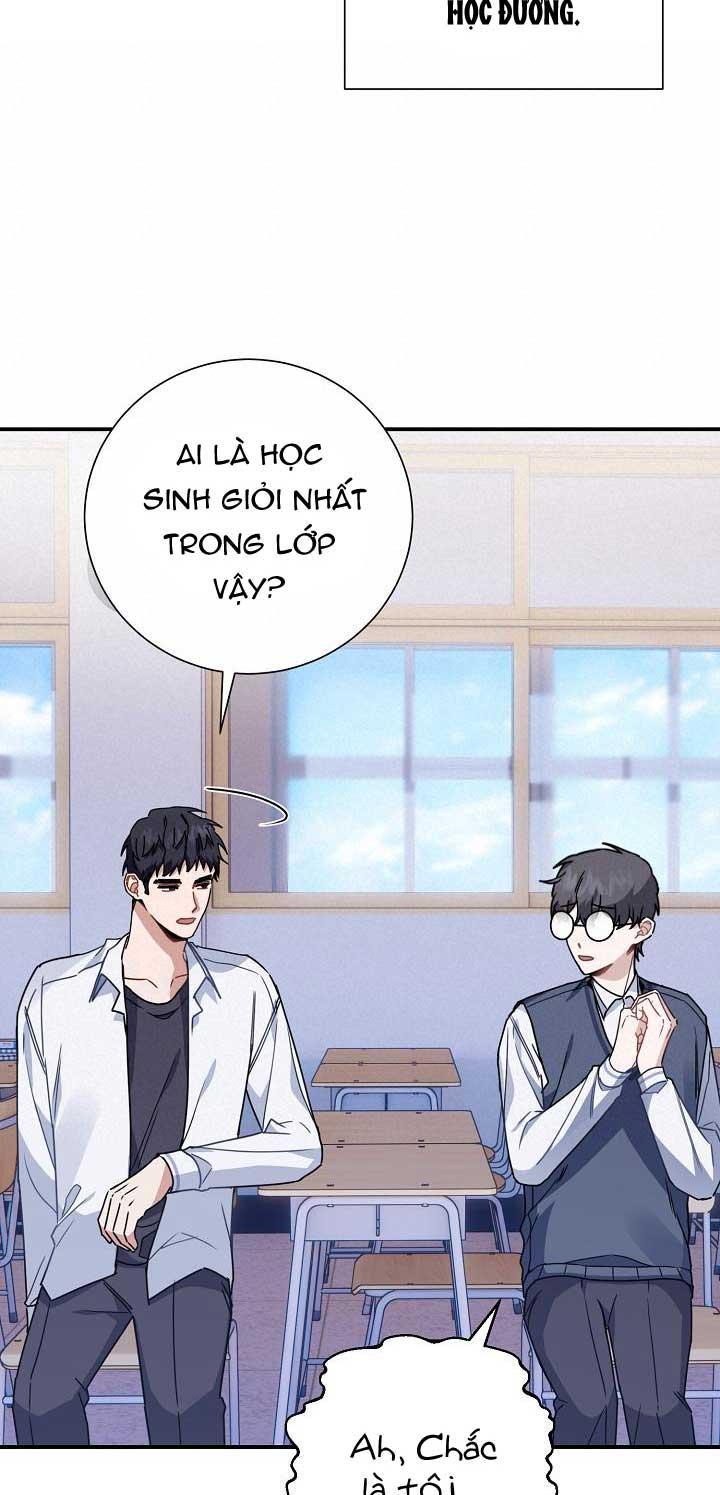 vùng đặc quyền tình yêu chapter 6 27