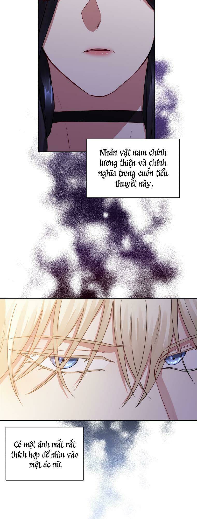 ác nữ phản diện đã chọn nam chính chapter 2 54