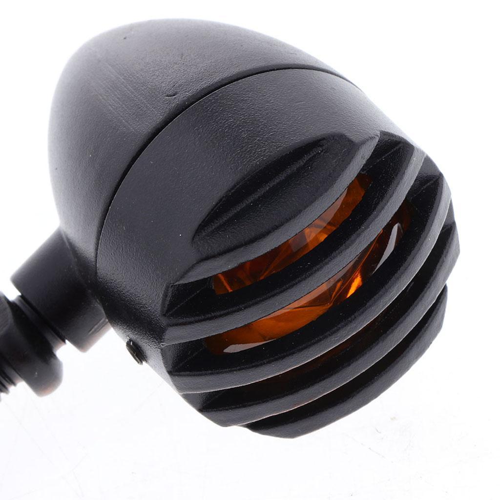 Heavy Duty Aluminum Motorcycle Refit   Light Indicator