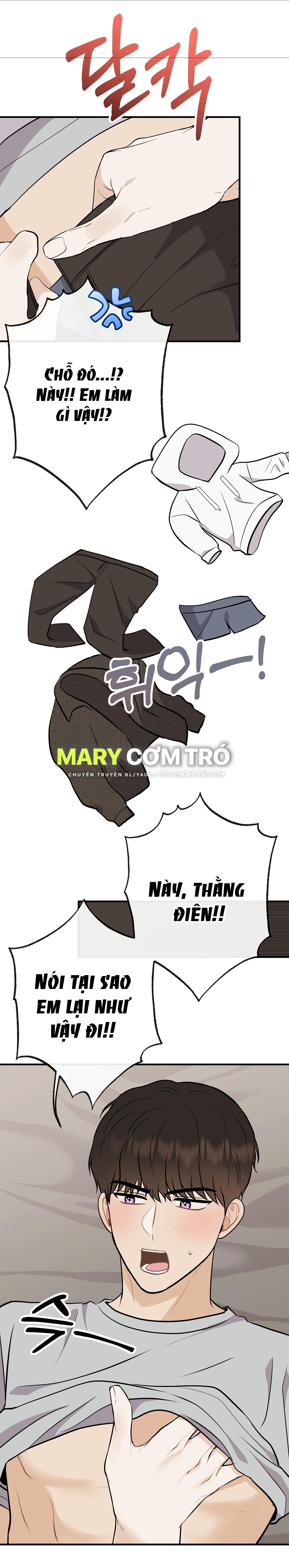 đứa bé là con tôi chapter 55.1 20