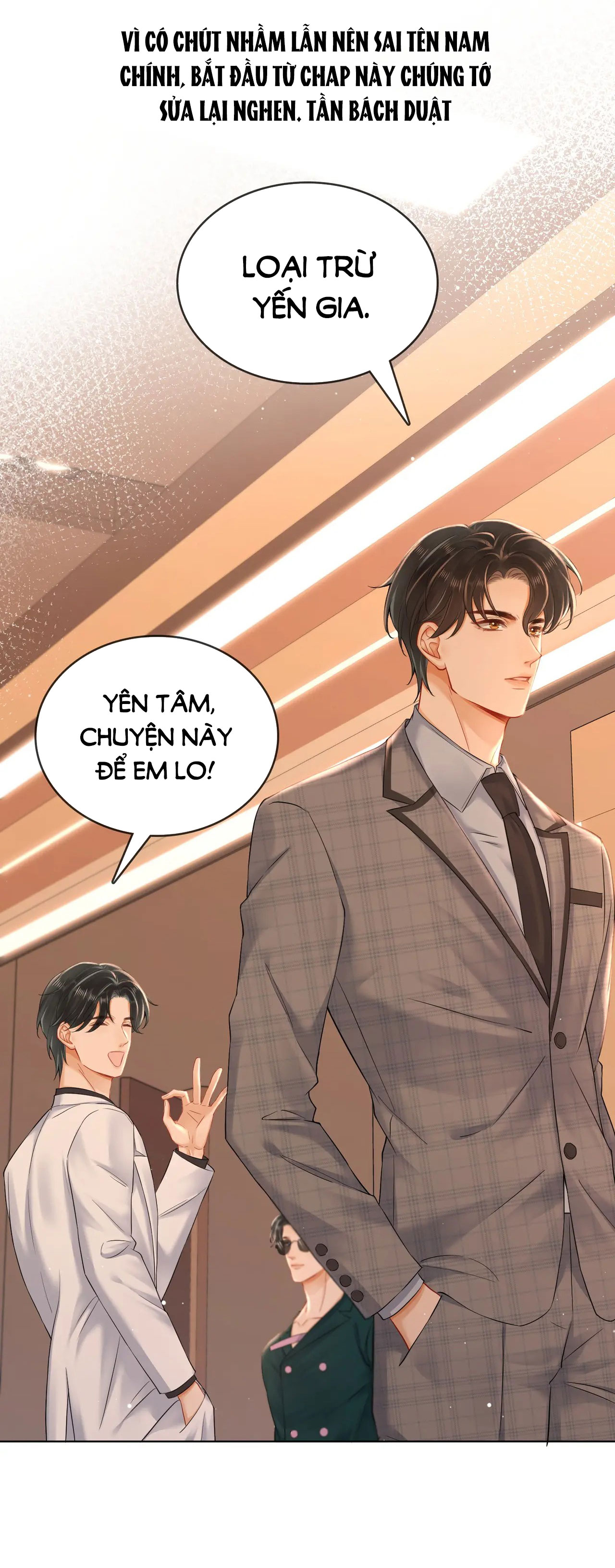 hôn nhân ngọt ngào đến tận xương chapter 10.1 3