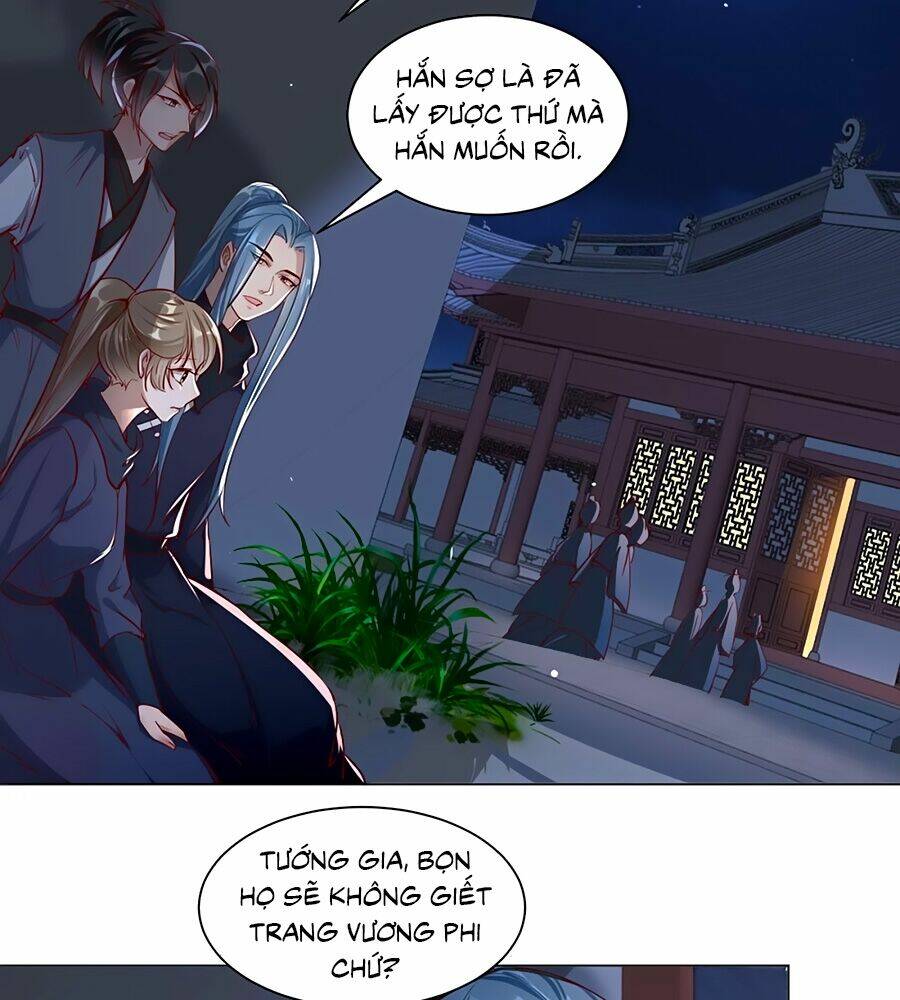 gian phi như thử đa kiều chapter 105 17