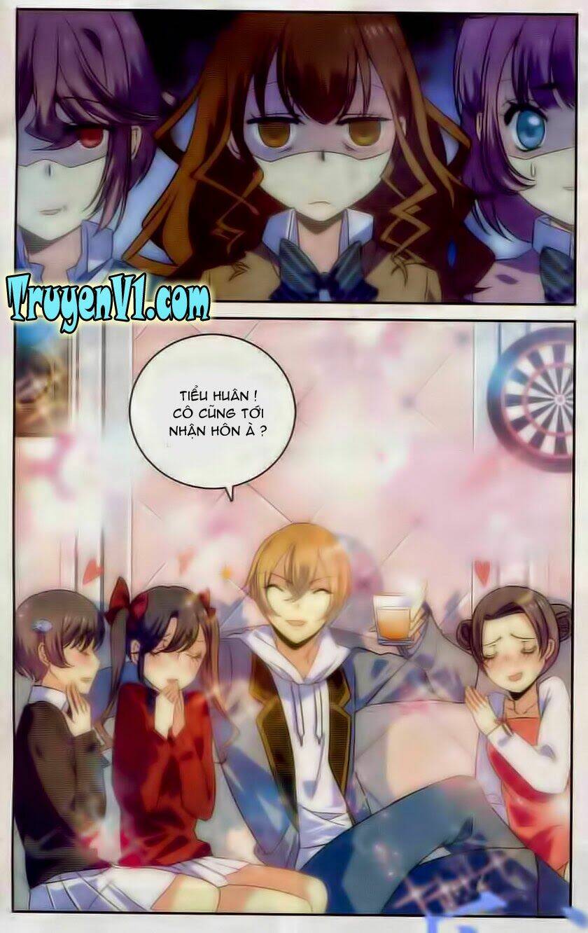 những vì sao trong lòng đại dương chapter 8 18