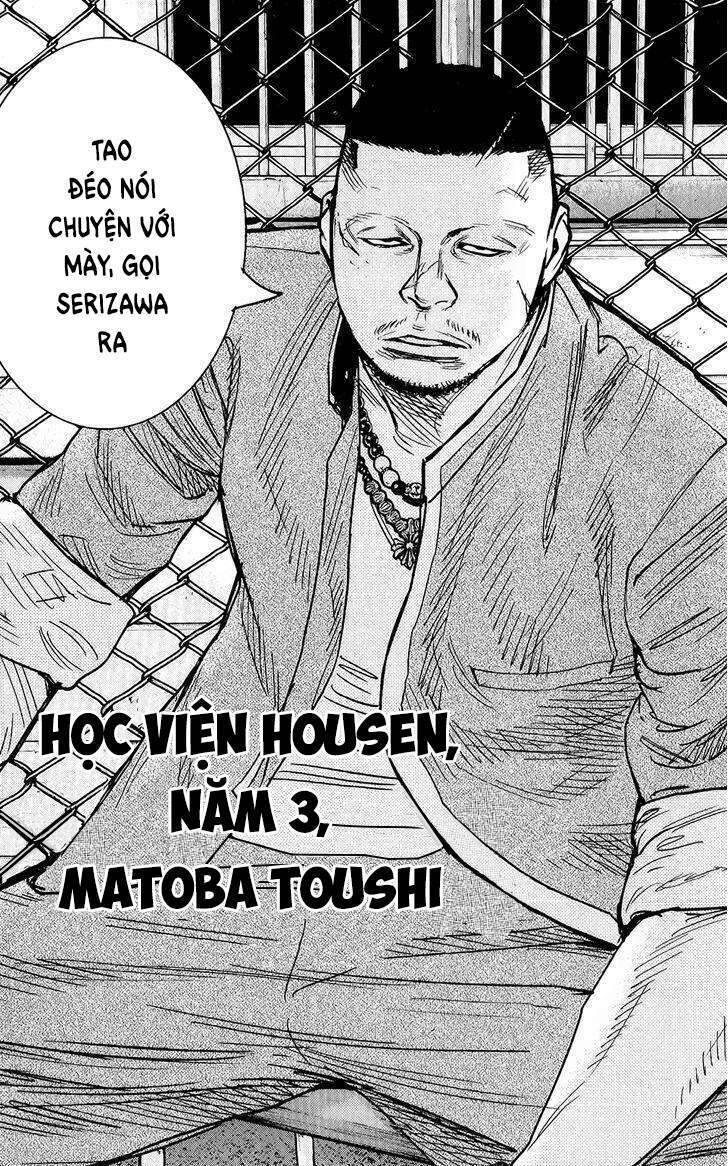 crows zero 2 suzuran x housen chapter 13 31