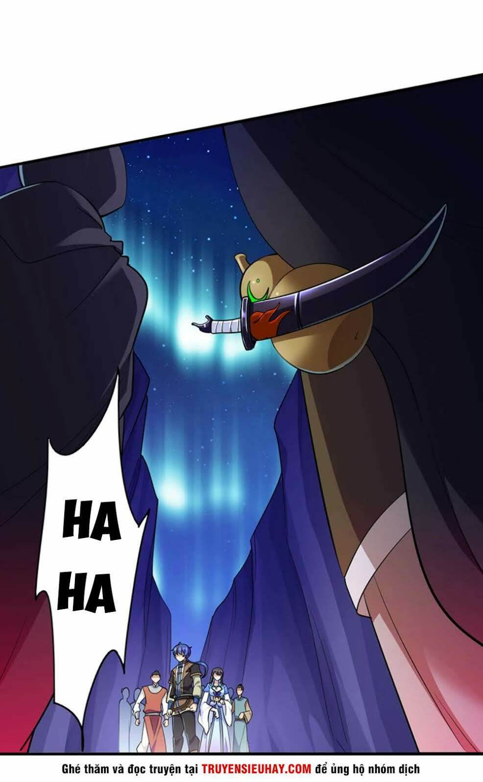 võ đạo độc tôn chapter 96 31