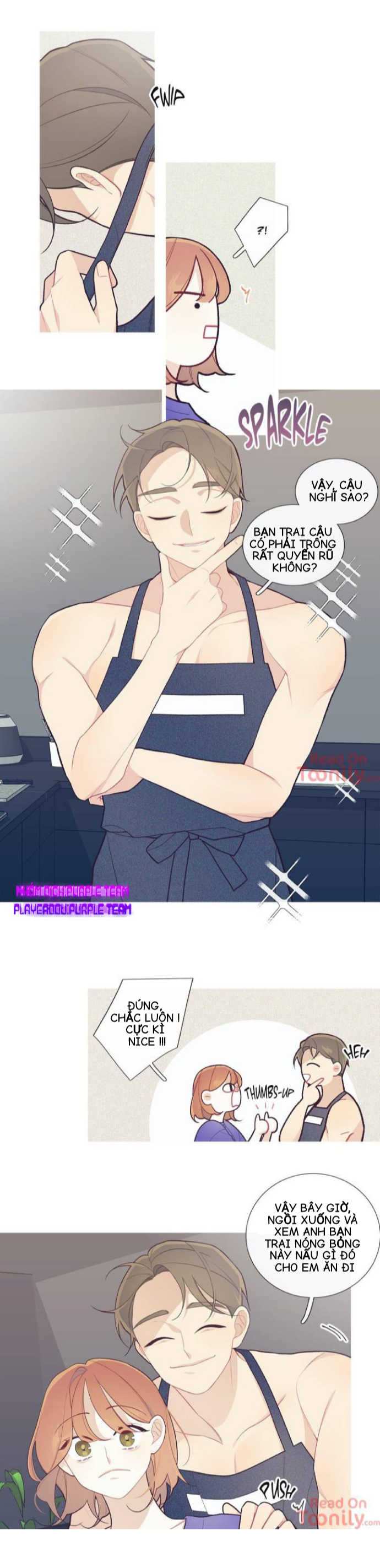 chuyện quái gì đang xảy ra? chapter 43 5