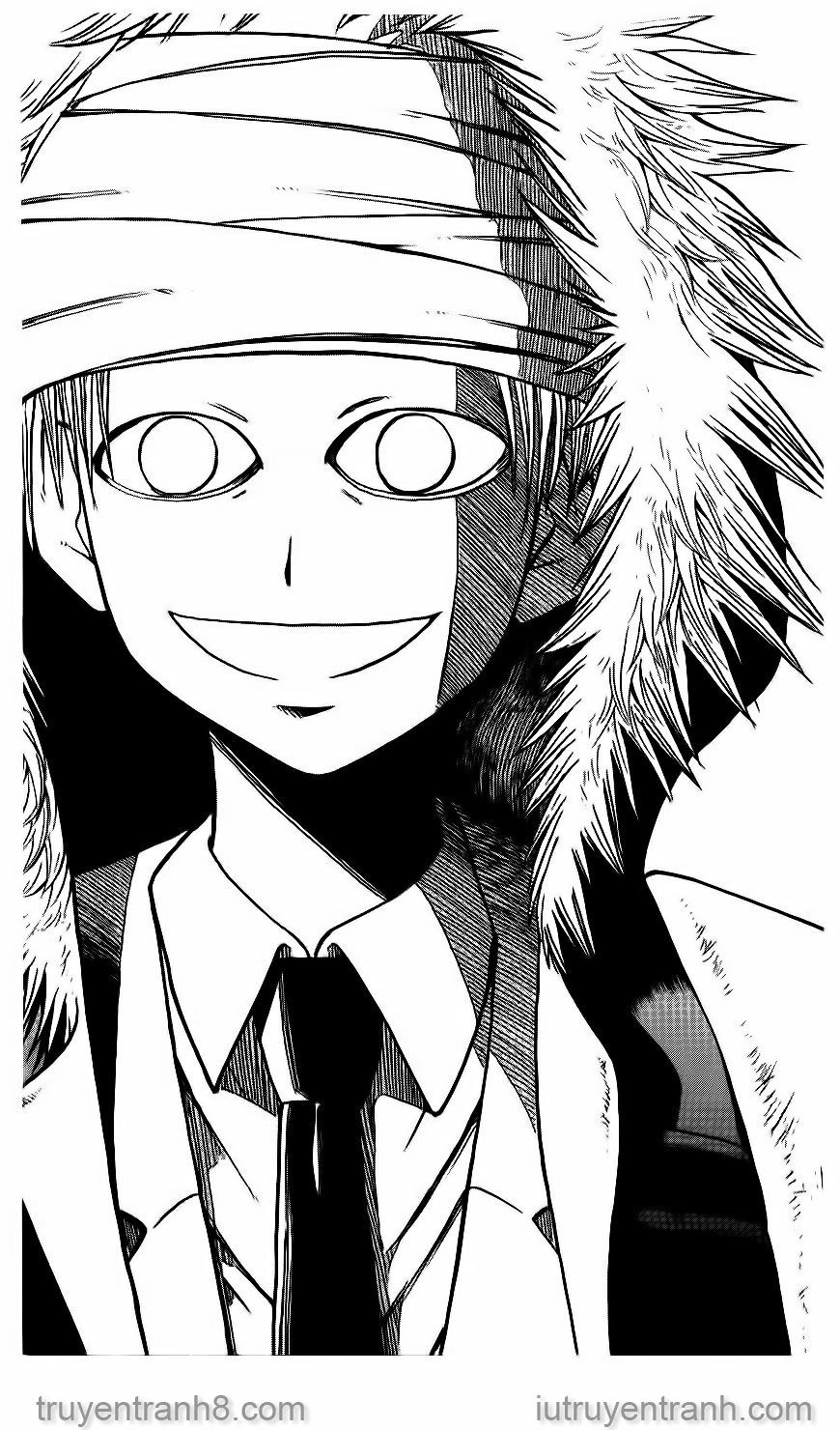 law of ueki chapter 19 20